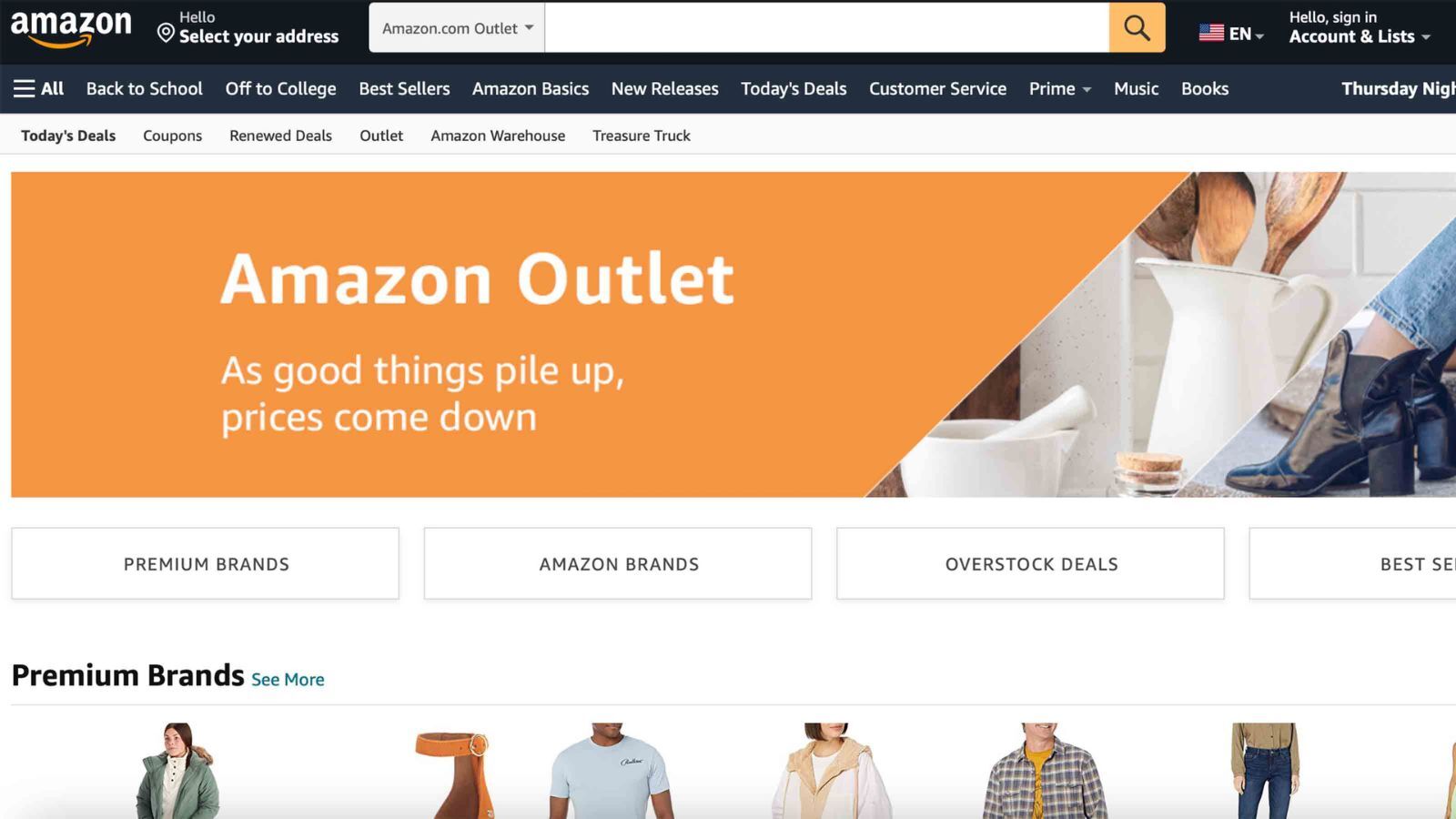 What is Amazon Outlet? (How to Save Money In It)