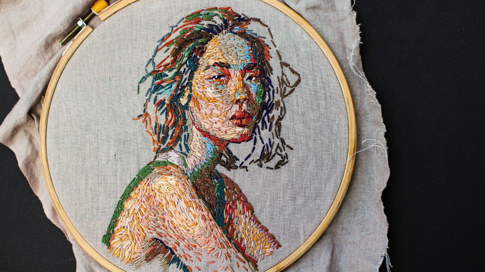 What to Do with Embroidery When It Finished?
