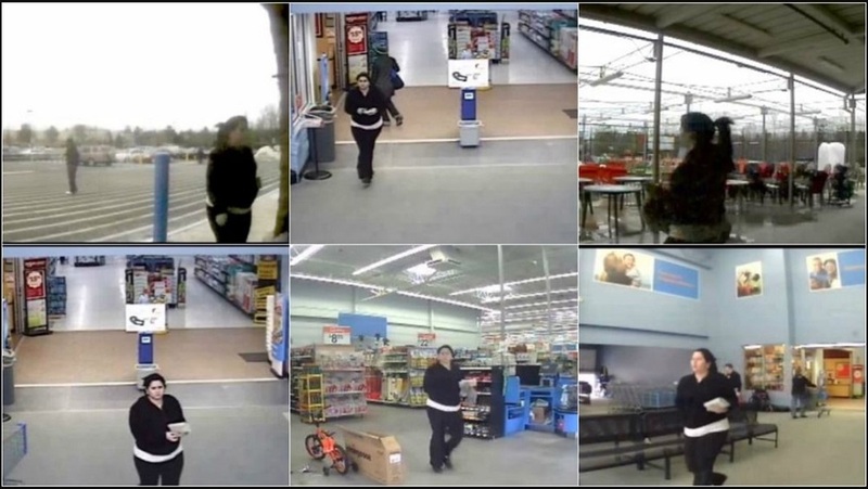 Access Security Camera Footage at Walmart