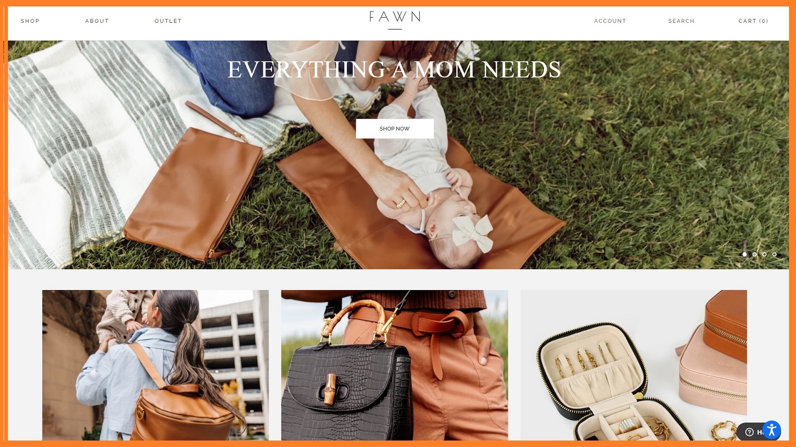 Fawn Design Diaper Bag Review: Why Moms Love It?