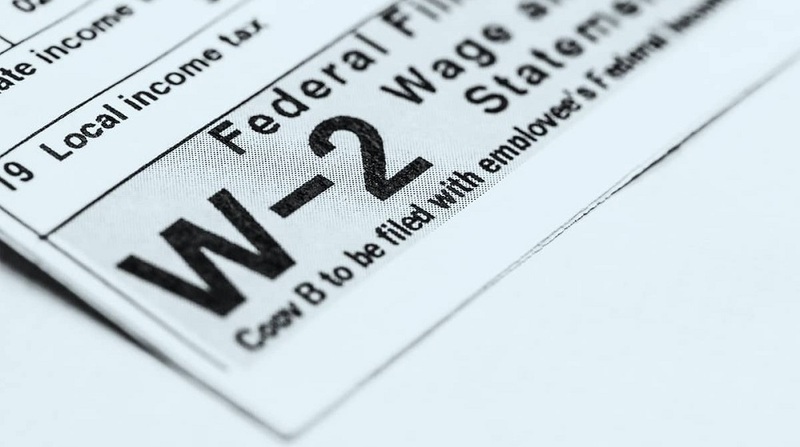 There Are Mistakes On Your W-2 Form