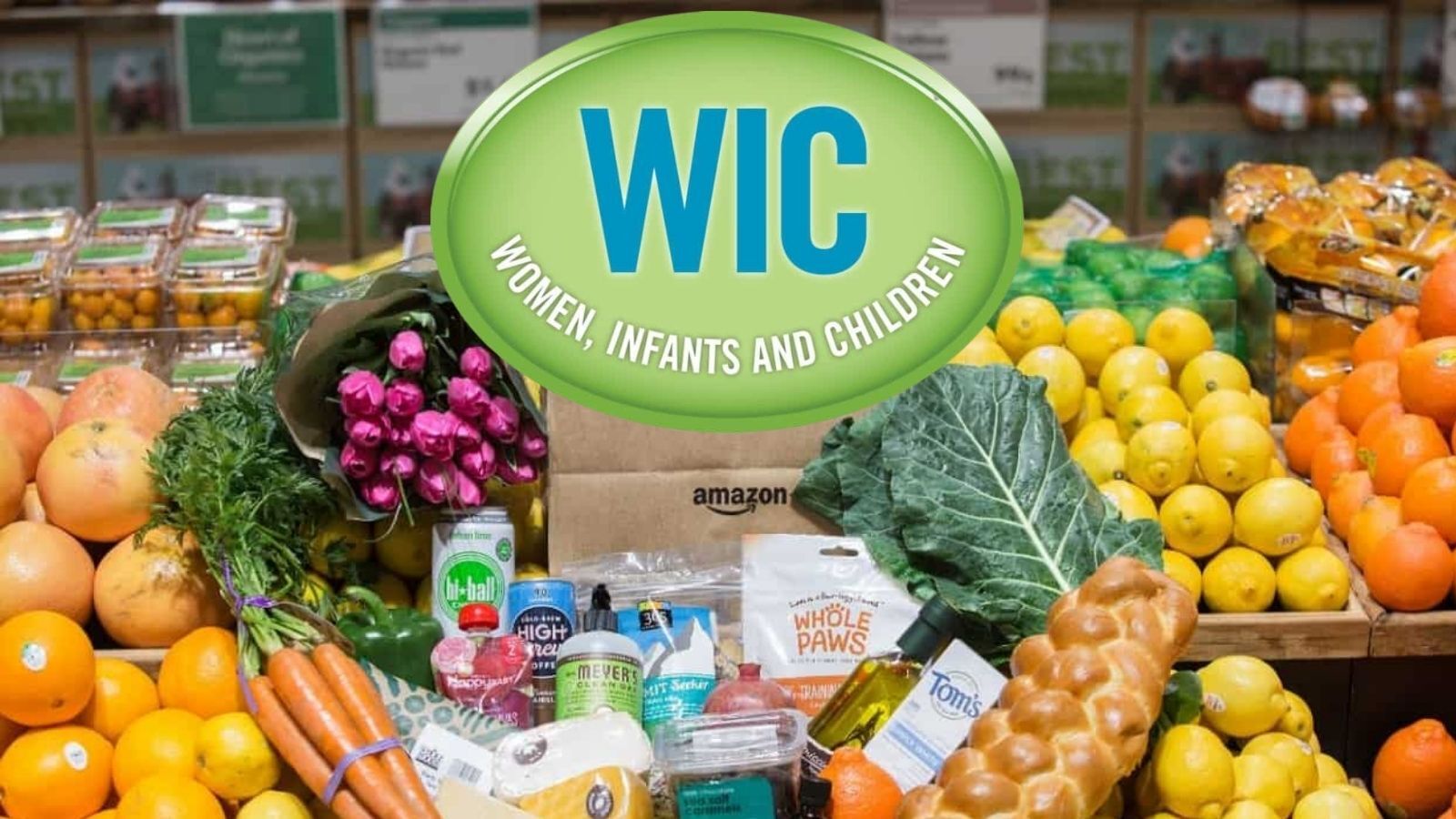 Does Amazon Take WIC? (The Answer Is Not So Simple)