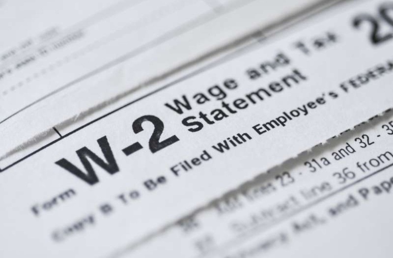 Get Your W-2 Form As A Former Employee
