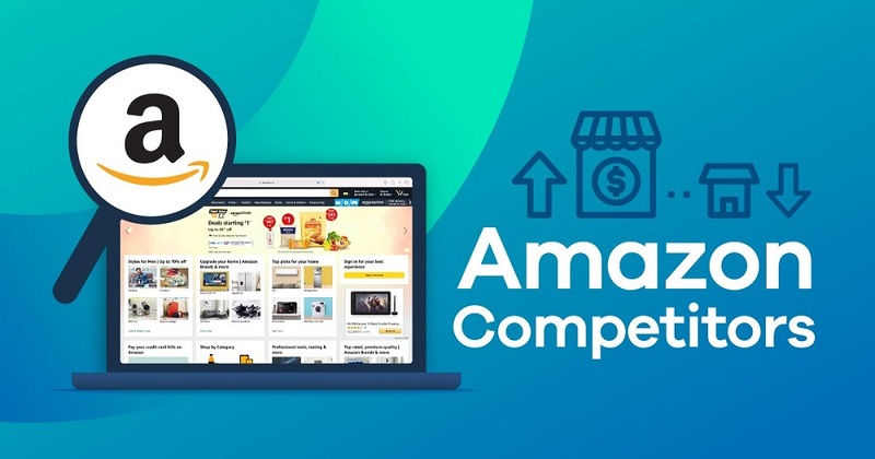 Amazon competitors overview
