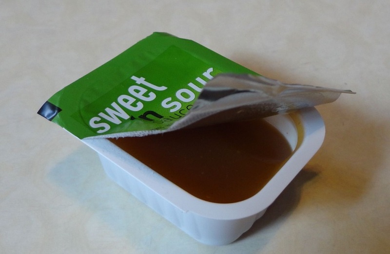 Making McDonald’s Sweet and Sour Sauce