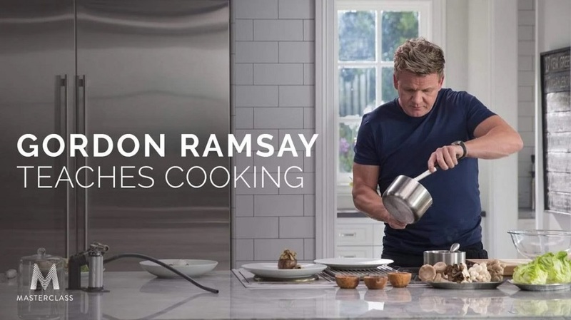 Buy Gordon Ramsay Masterclass