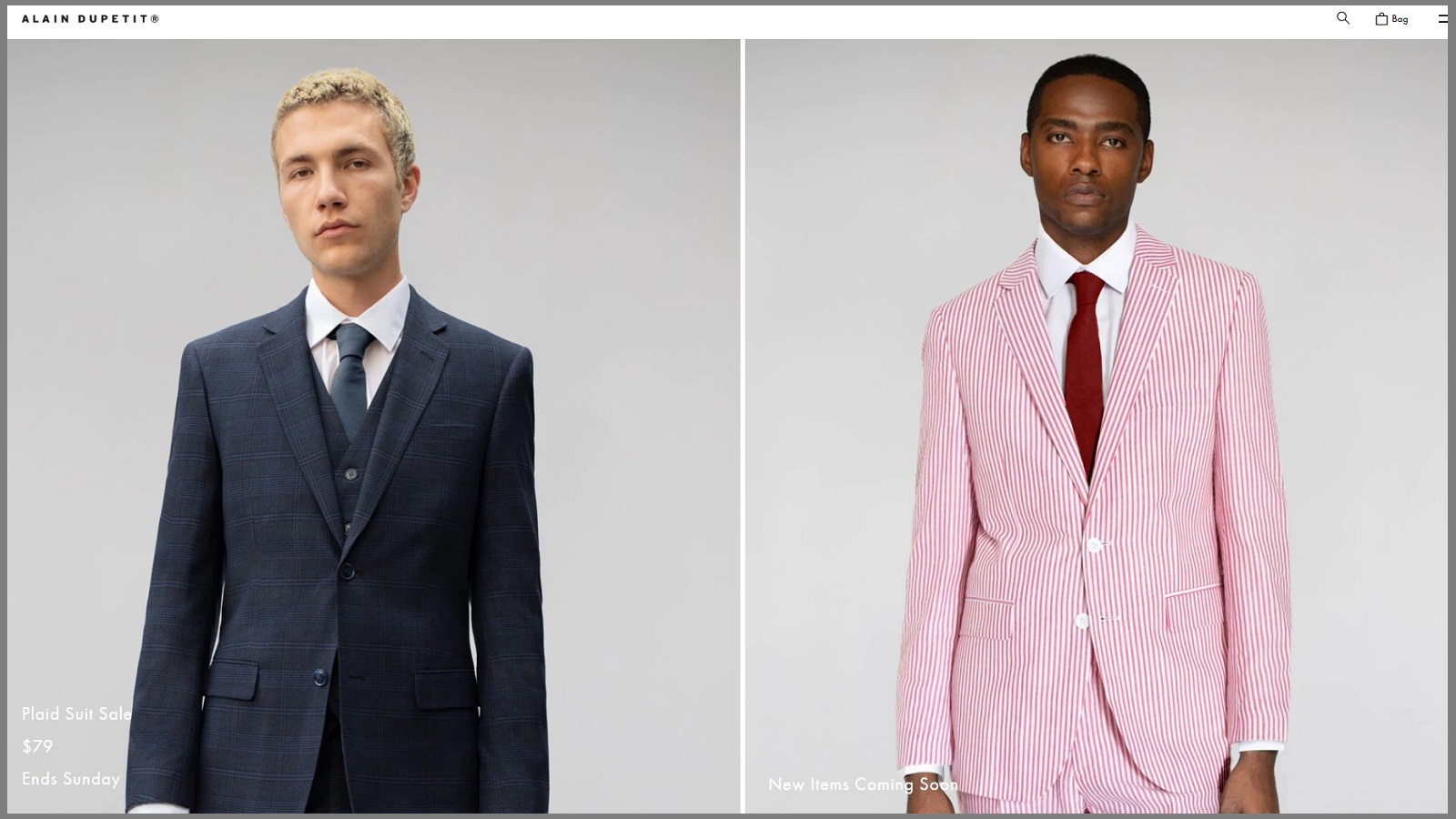 Alain Dupetit Review: Is Their Suits Worth to Buy?