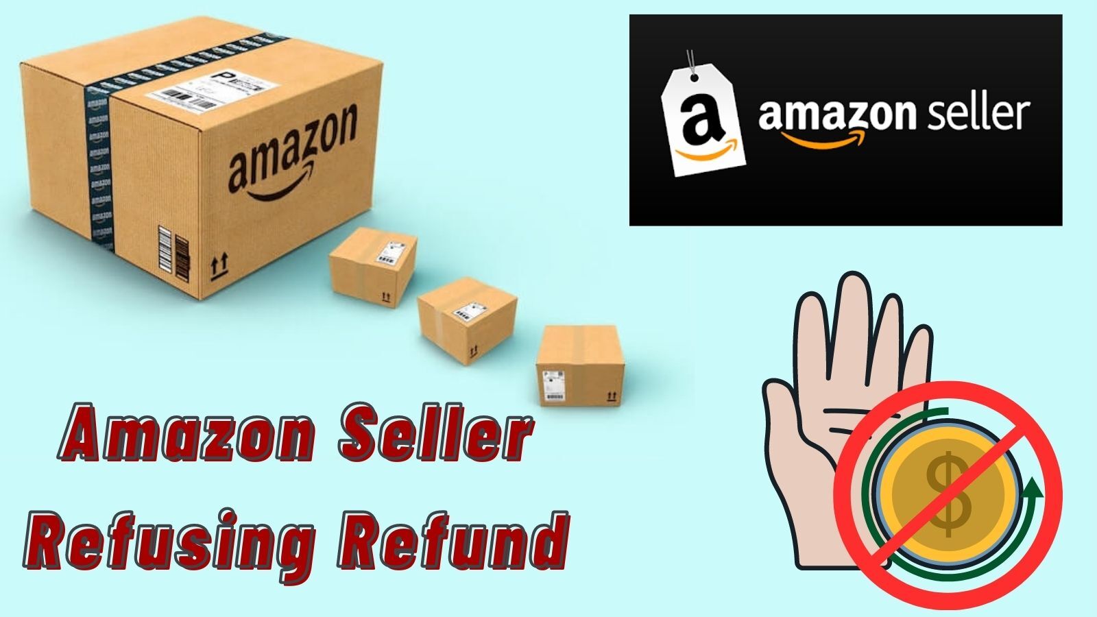 Amazon Seller Refusing Refund (What Should You Do?)