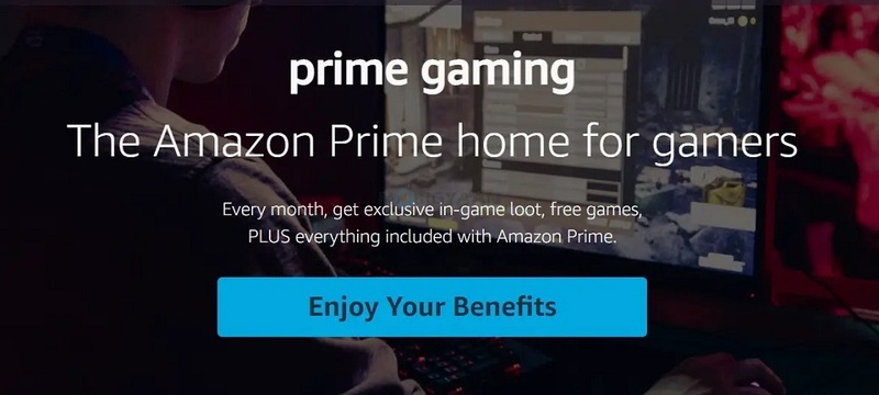 Benefits of Amazon Prime Gaming