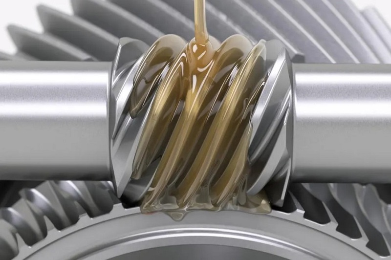 Differential Oil and Gear Oil