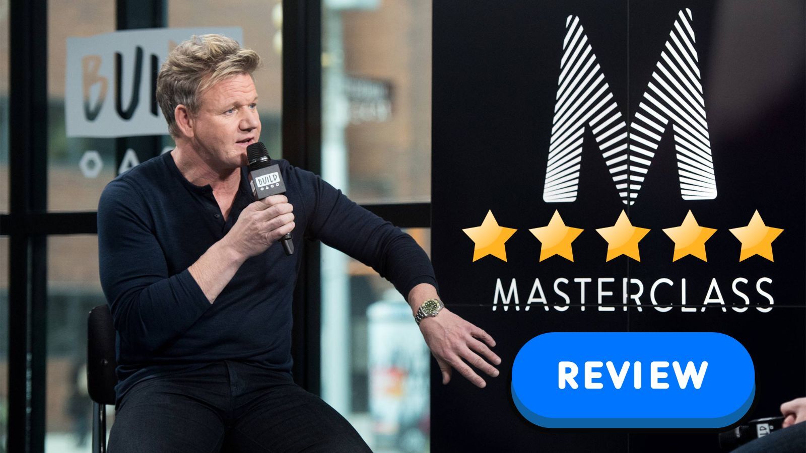 Gordon Ramsay Masterclass Review:  Can It Really Help You Improve Your Cooking Skills?