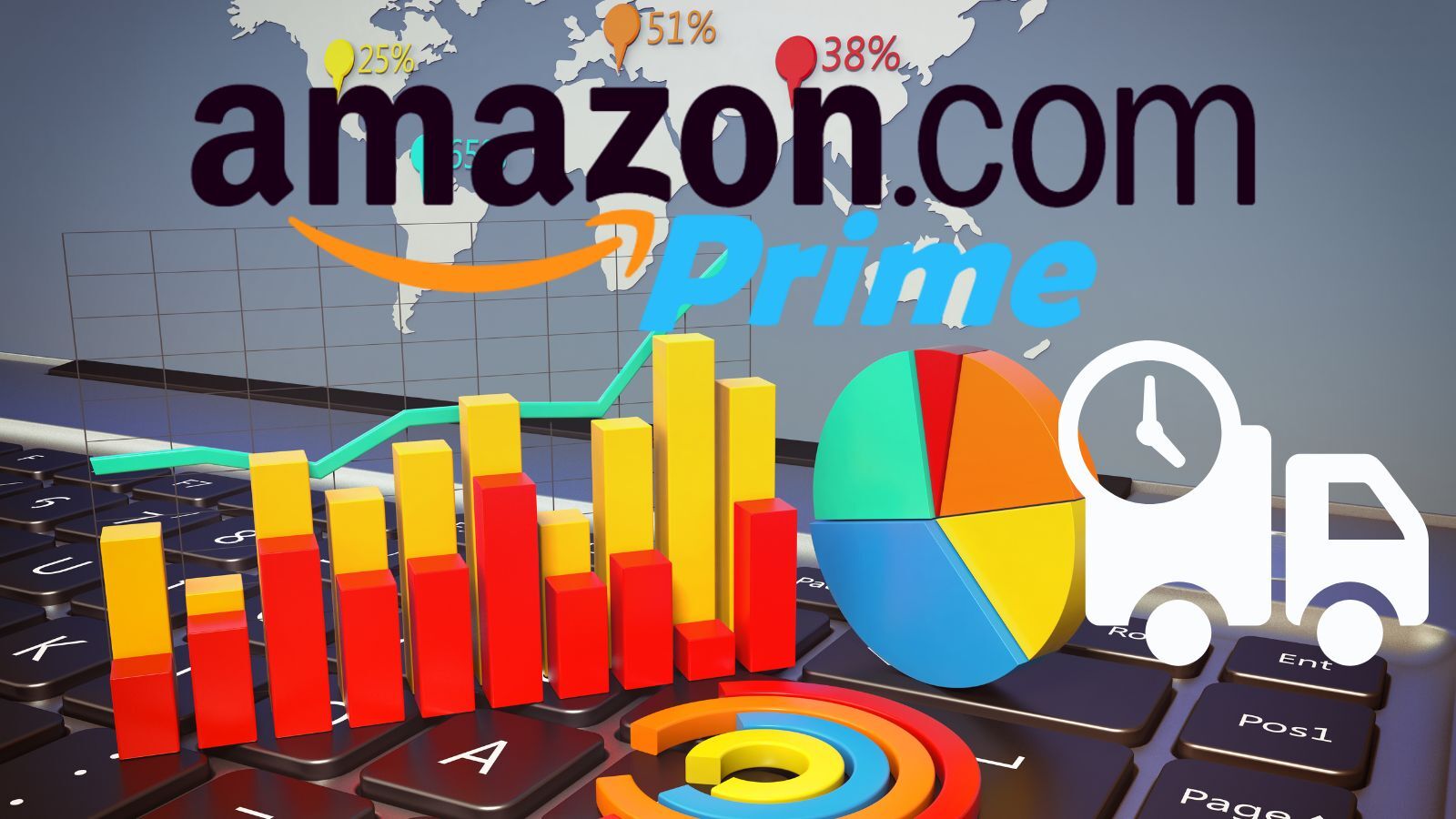 Amazon Prime Statistics 2022: How Many Amazon Prime Members are There?