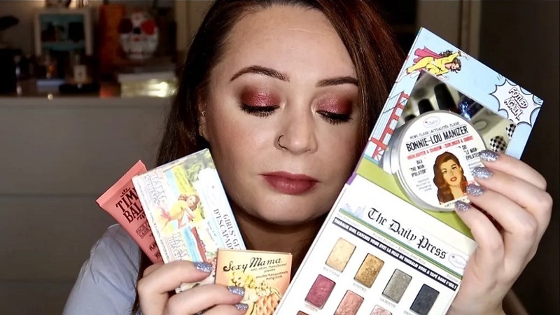 About  theBalm Cosmetics