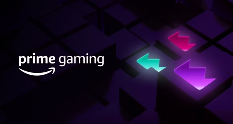 Sign up for Prime Gaming