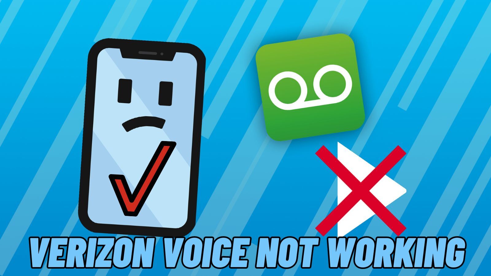 Verizon Voice Not Working: How to Fix Your Verizon Voicemail?