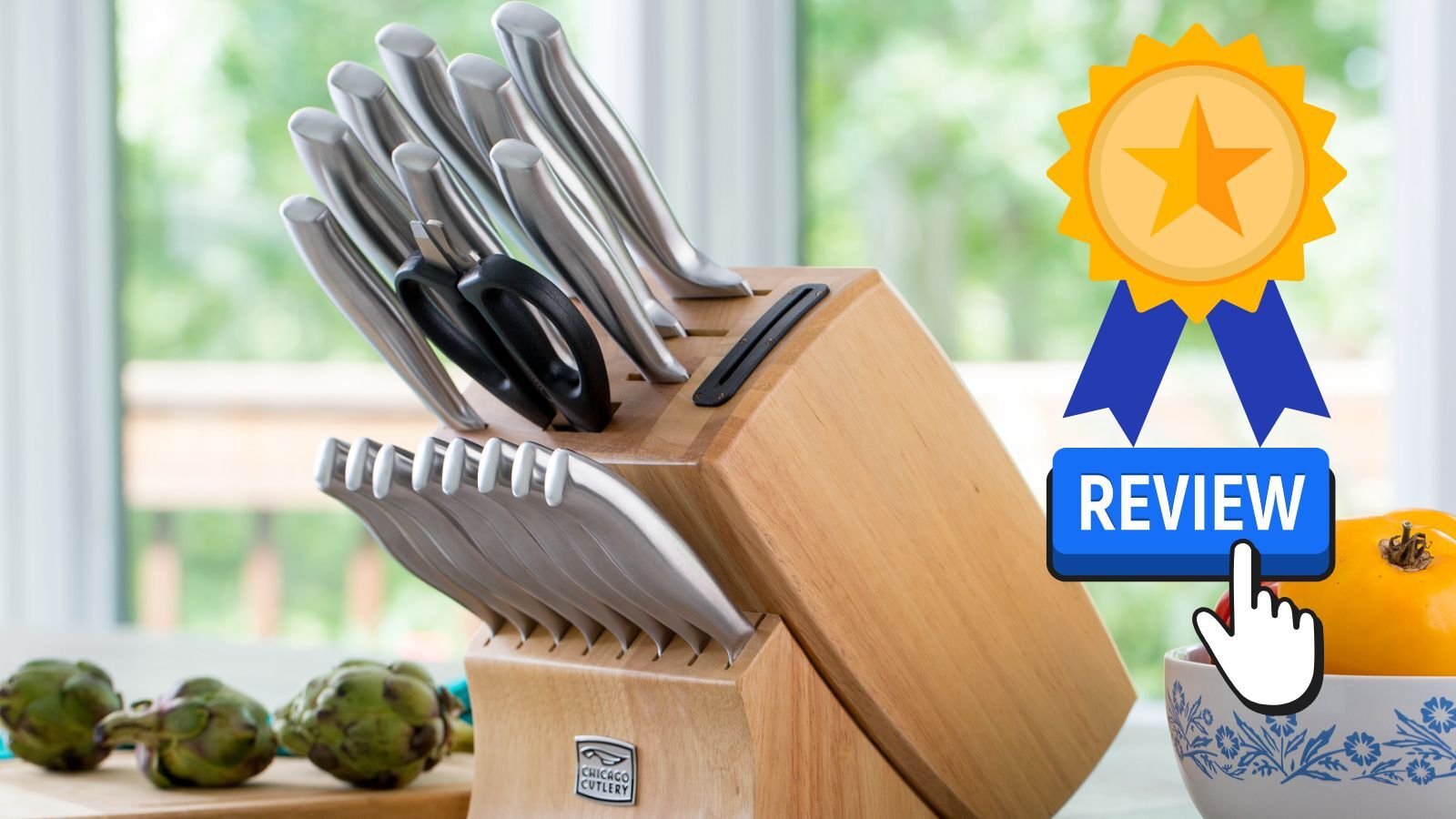 Chicago Cutlery Review: Is It Really offer Affordable, High-Quality Knives for Chefs and Home Cooks Alike?