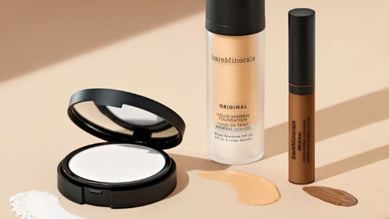 bareminerals products