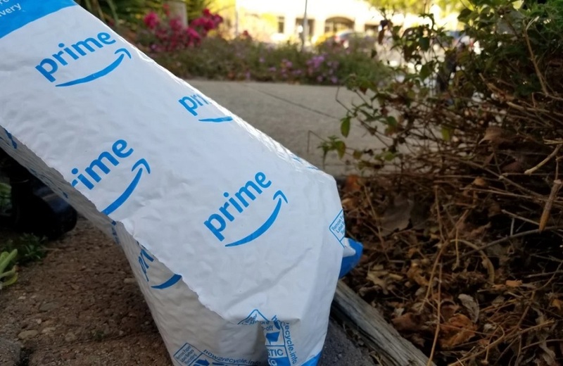Possible to Recycle Amazon Labels