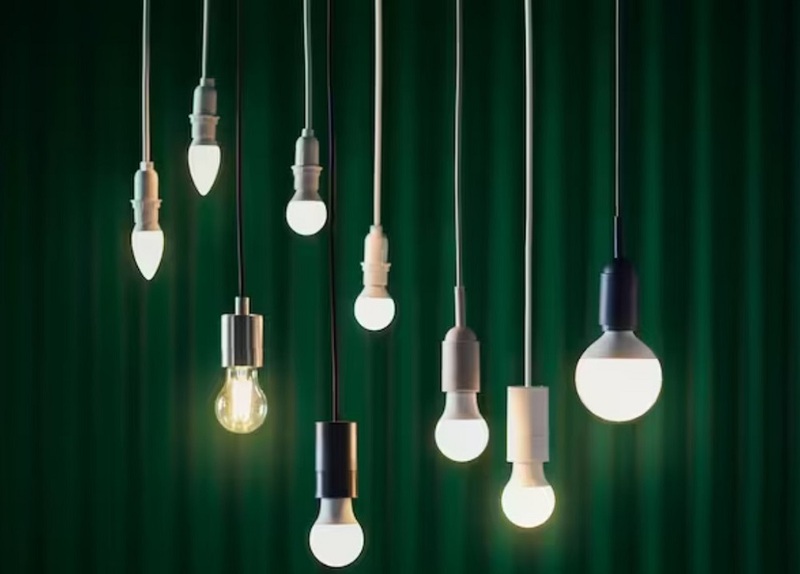Types of IKEA Lamps