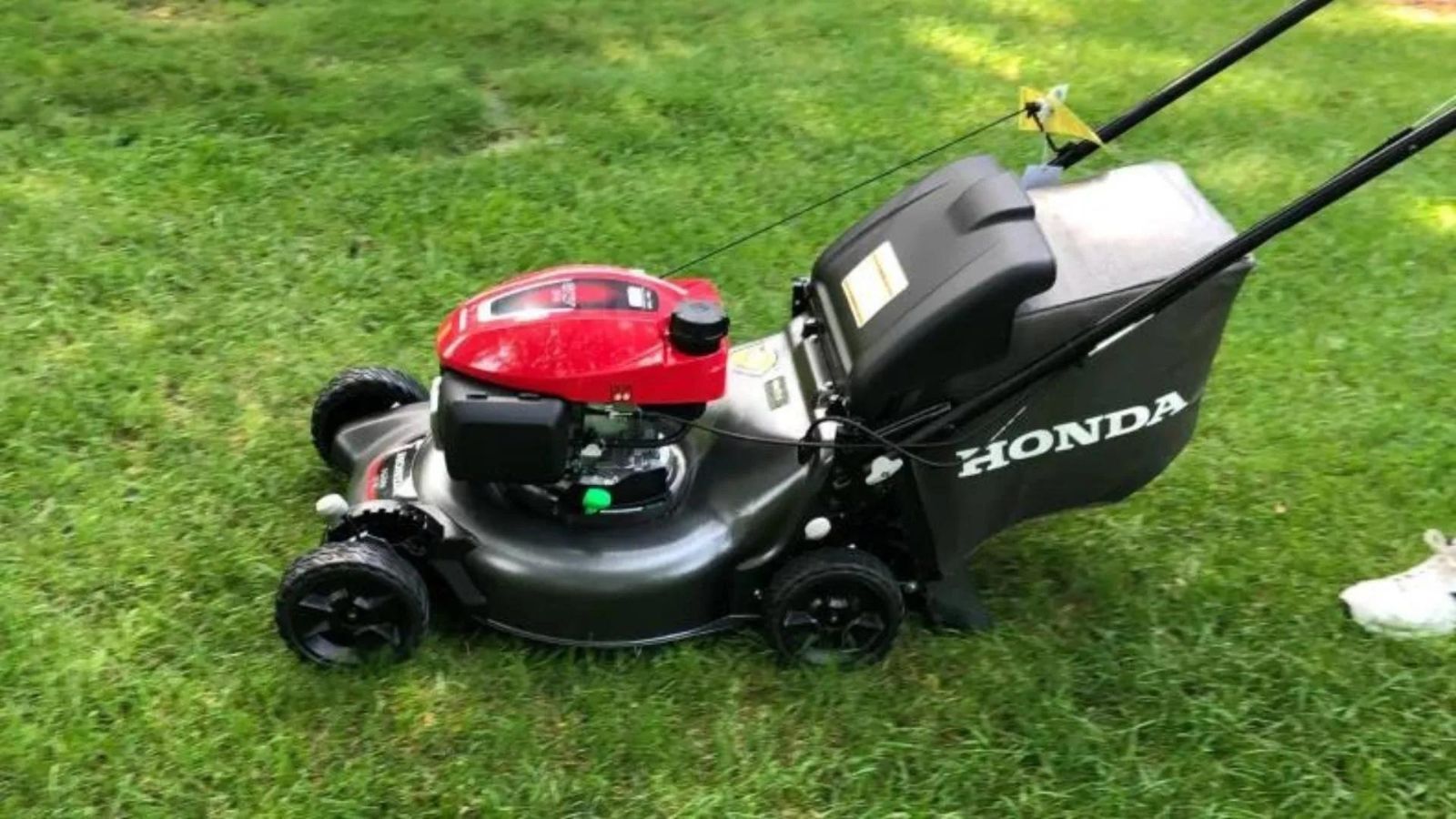 Honda Mower Self Propelled Slow (Why + How to Fix)