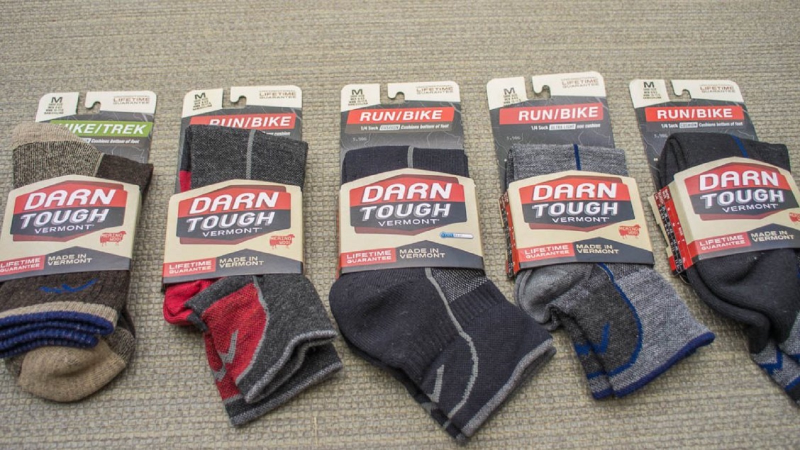 Darn Tough Socks Review: High-End Durability Meets Weather-Resistant Excellence!