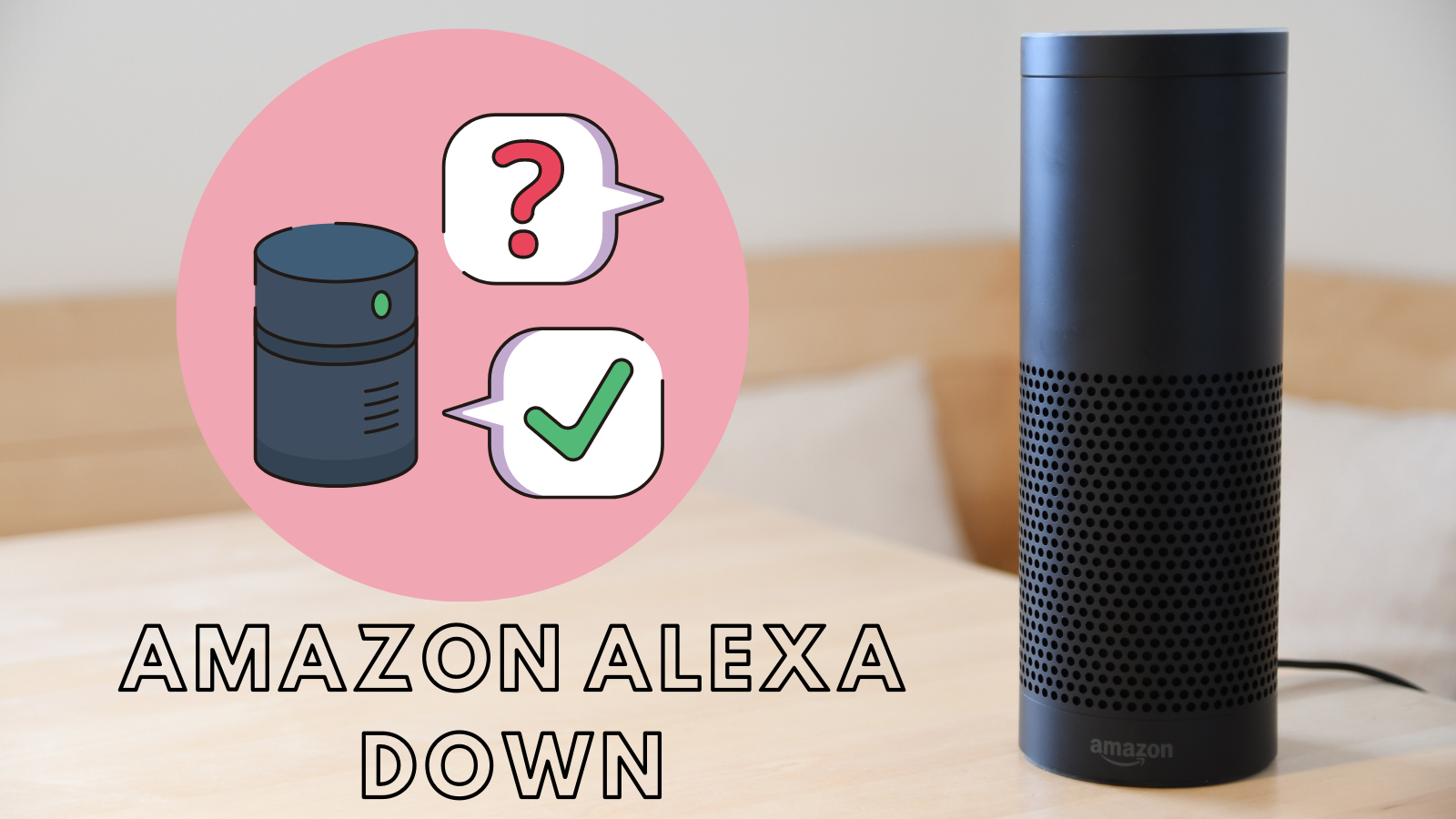 Amazon Alexa Down – Everything about the global outage