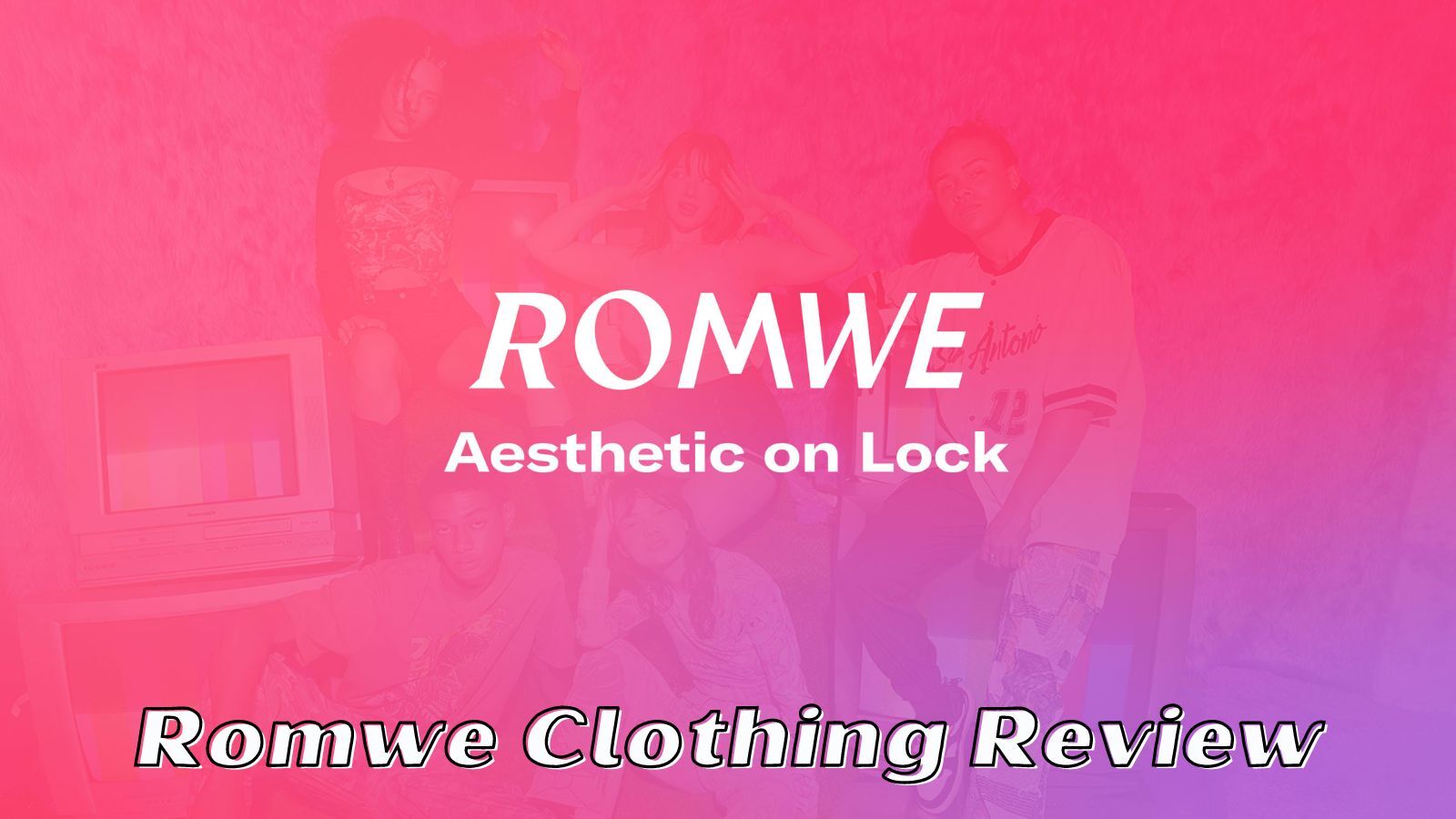 Romwe Clothing Review: Is This Online Store Legit or a Scam? 