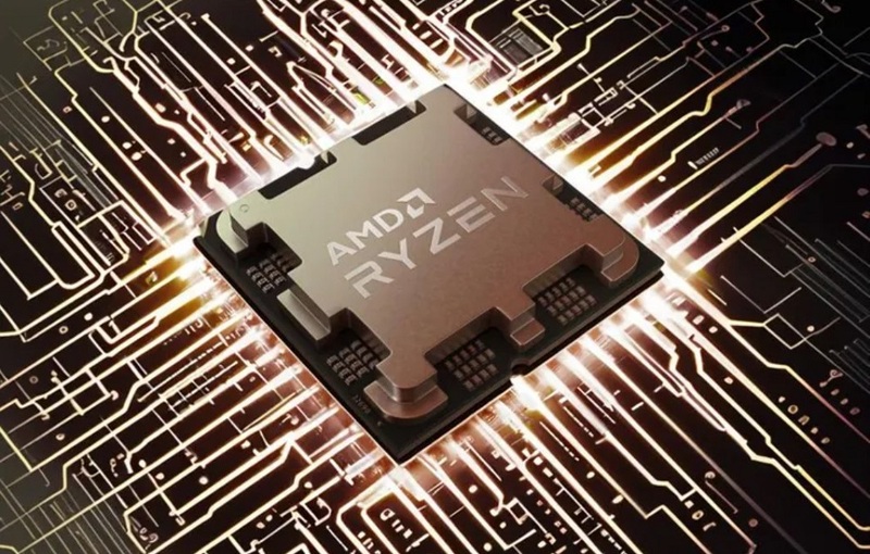 Ryzen CPUs have integrated graphics