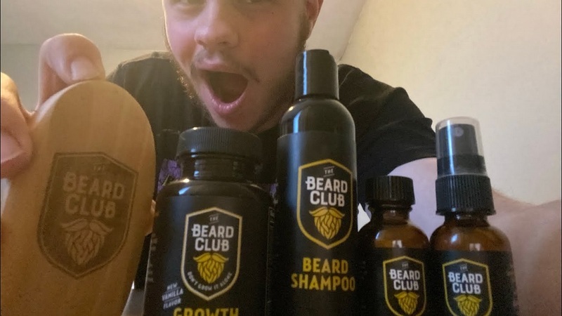 Buy The Beard Club