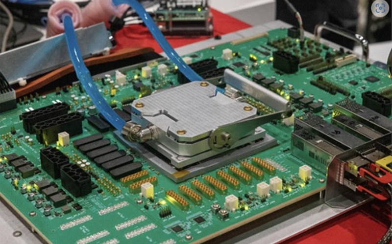 Recent developments in CPU pin technology