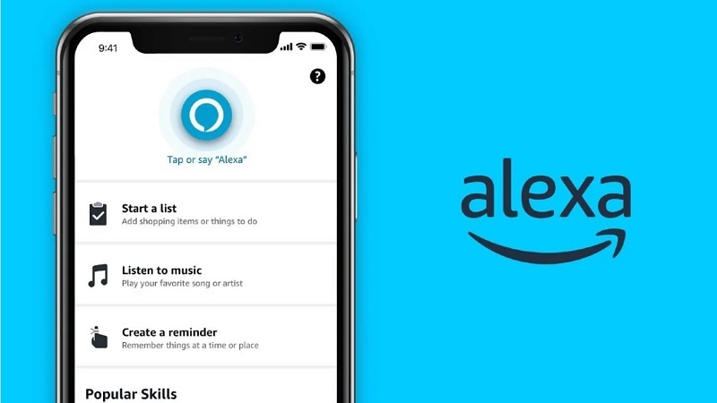 Why is the Amazon Alexa app not working