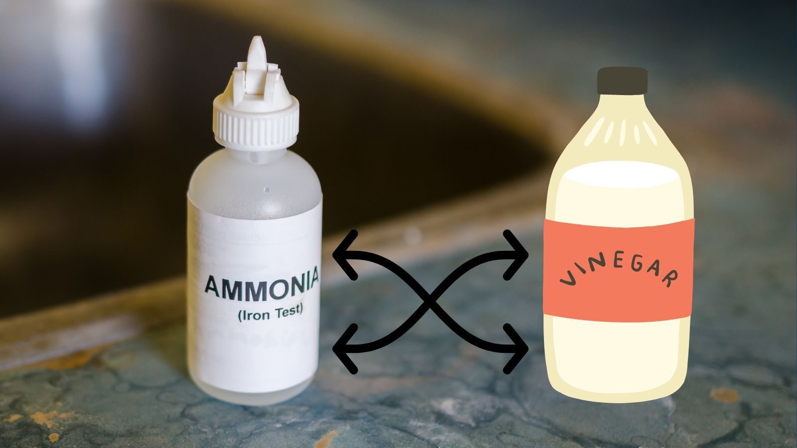 Can you Mix Ammonia and Vinegar? (Yes, But You Need To Be Careful...)