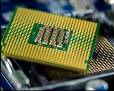 Number of Pins in the CPU