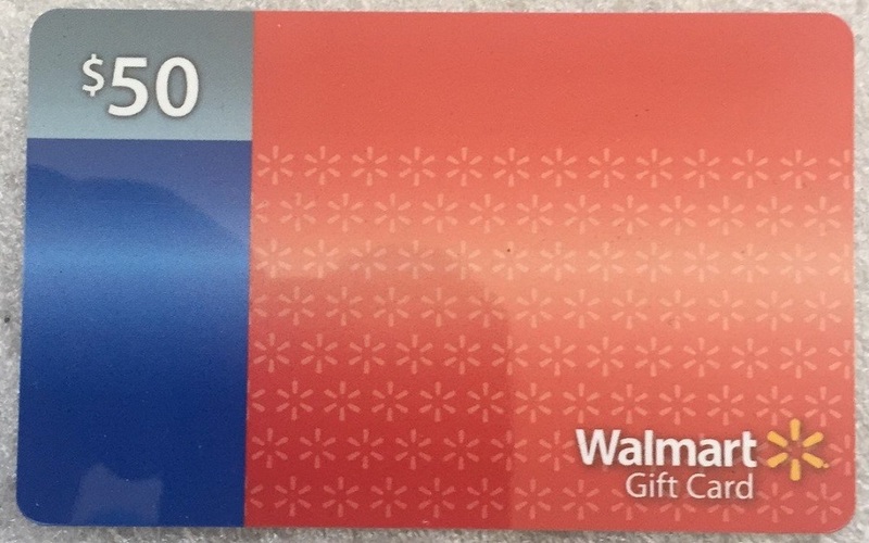Buy Walmart Gift Cards