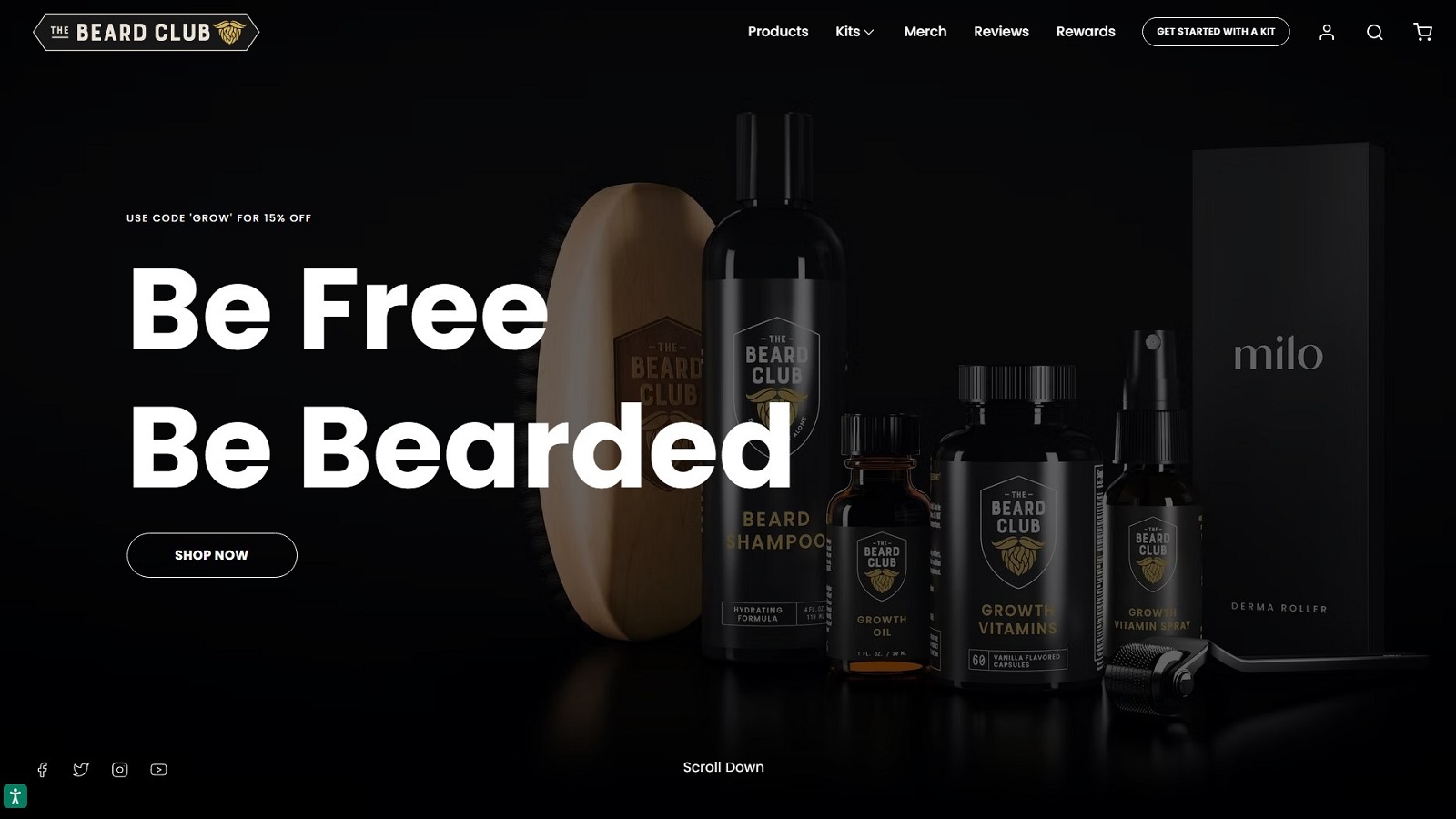The Beard Club Review: Does It Really Work?