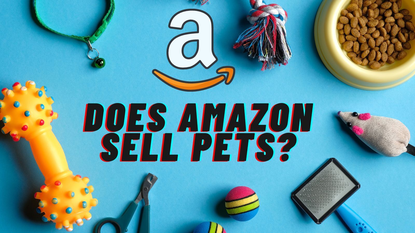 Does Amazon Sell Pets? （You'll Be Interested In It!）