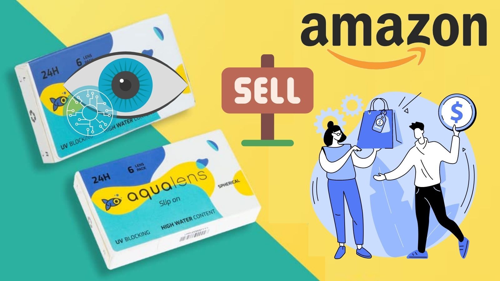 Does Amazon Sell Contact Lenses? (All You Need to Know)