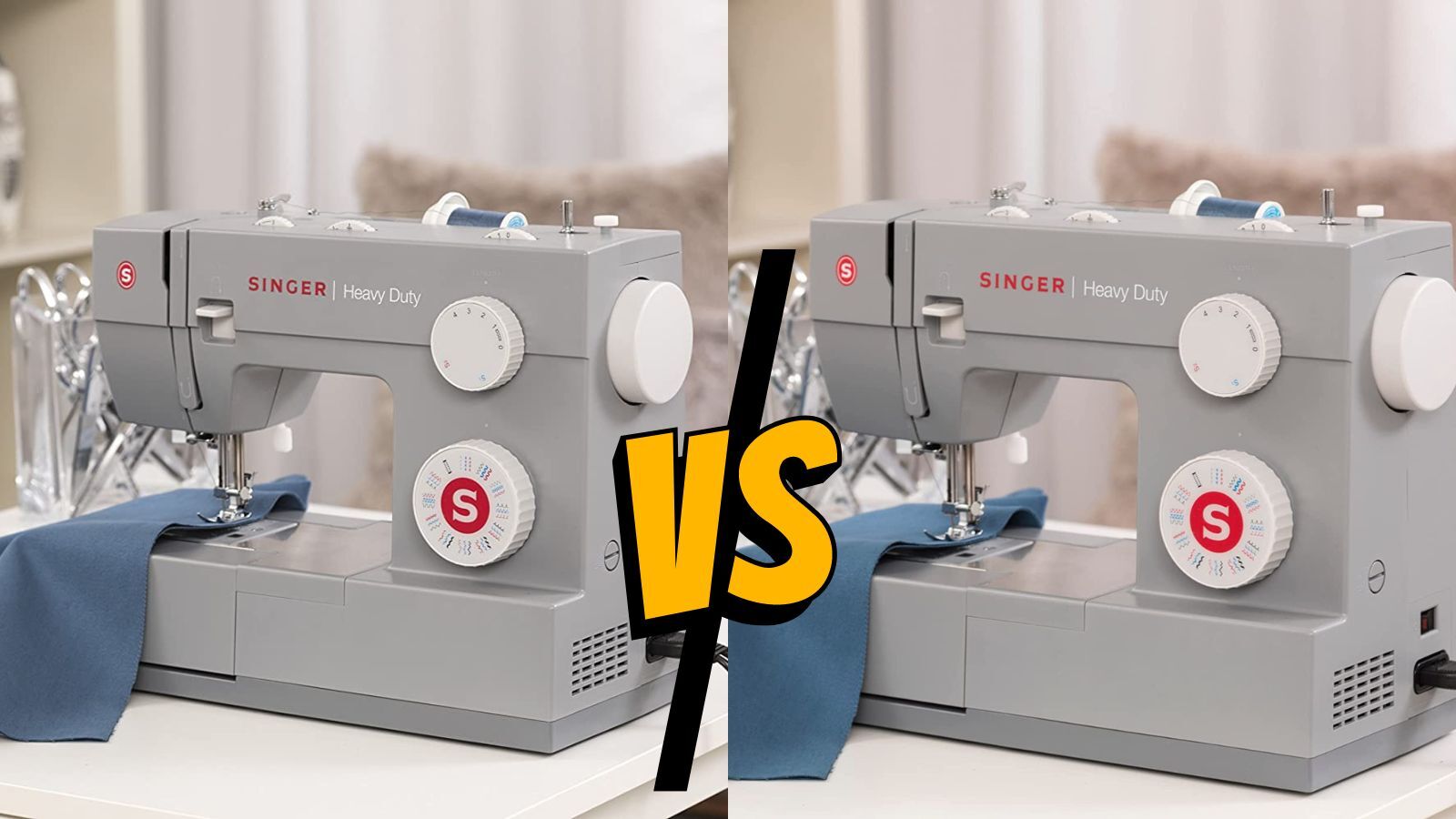 Singer 4432 VS 4452: Which Is Better For You?