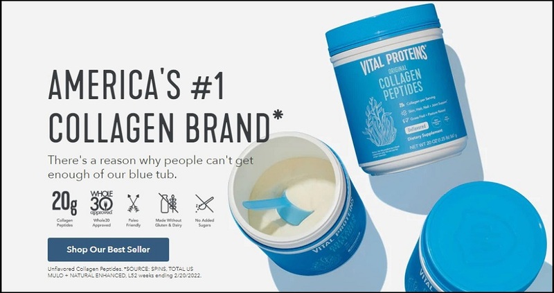 About Vital Proteins Collagen