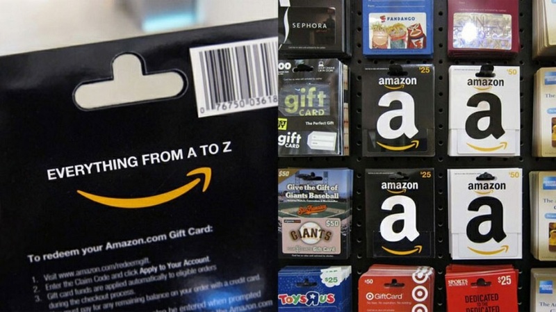 Find Amazon Gift Cards and Products at Walmart Online