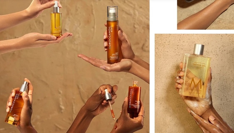 About Moroccan Oil