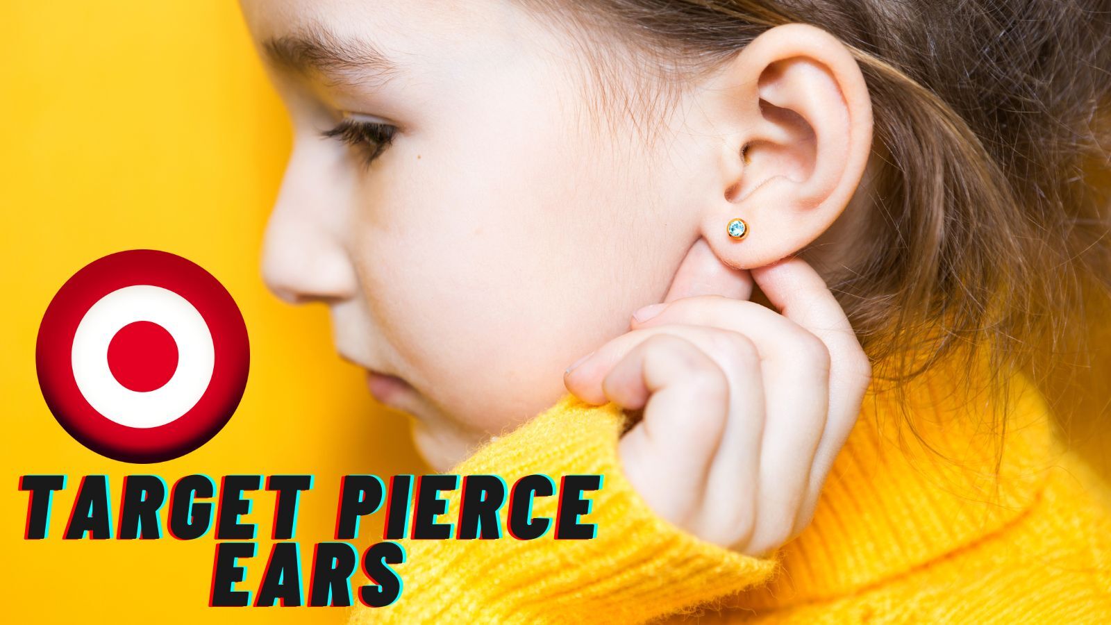 Does Target Pierce Ears? (Everything You're Interested in Is Here!)