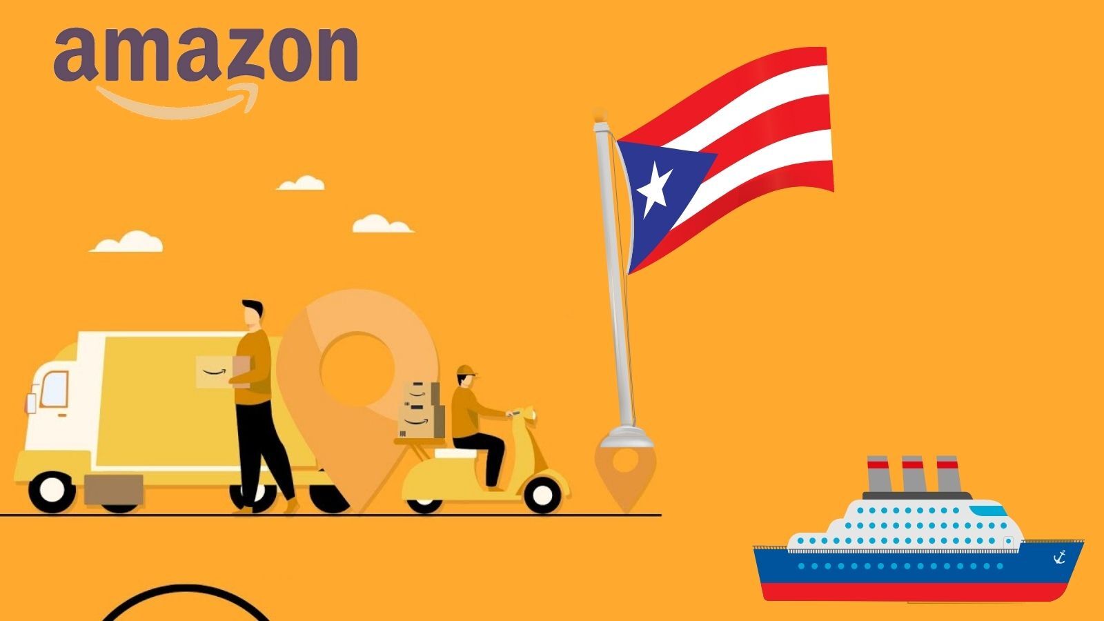 Does Amazon Ship Products to Puerto Rico? (Steps, Prices, And More Details）