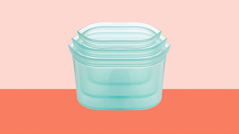 About Zip Top Containers