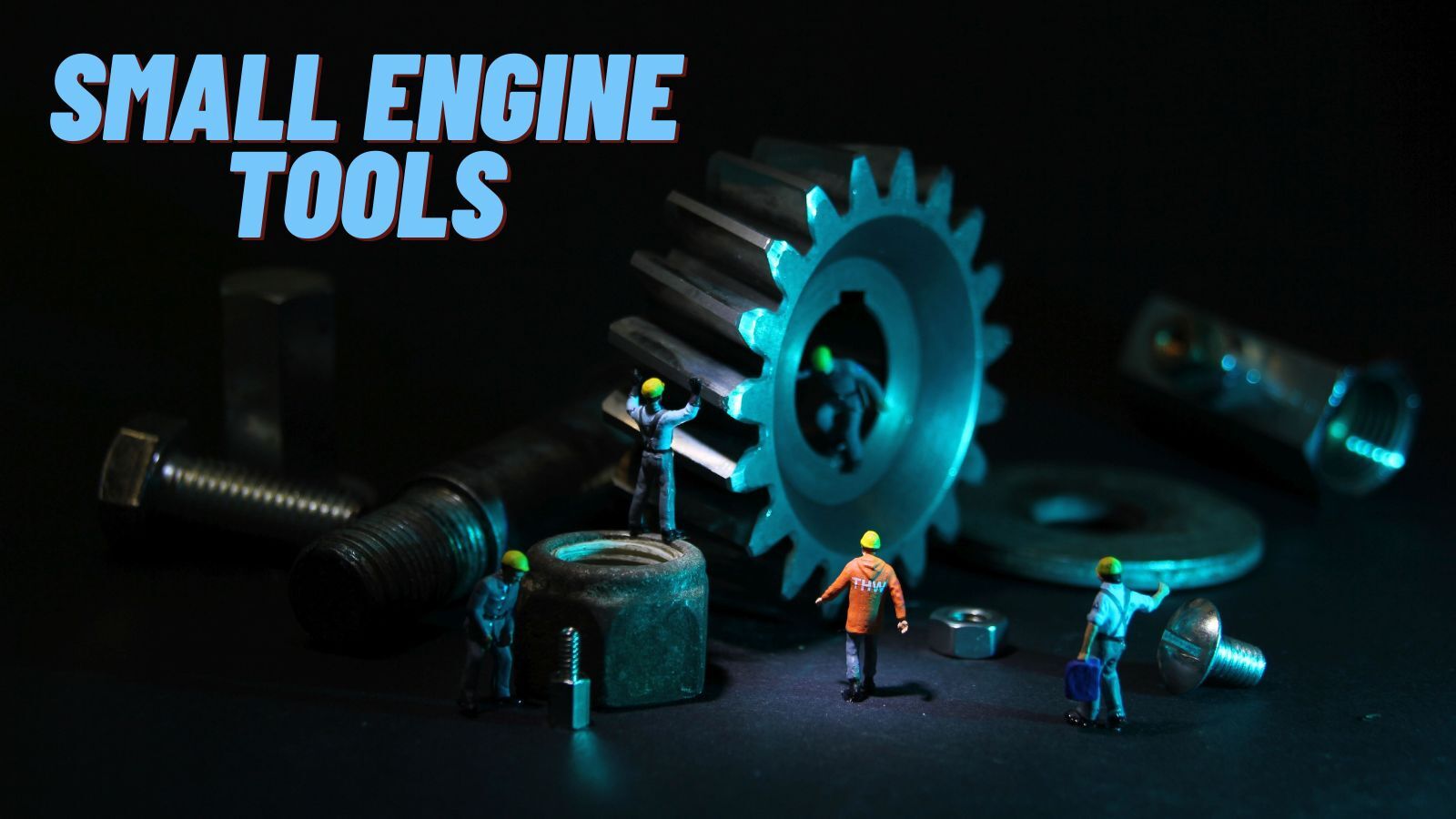 Top 11 Small Engine Tools to Extend the Life of Your Equipment!