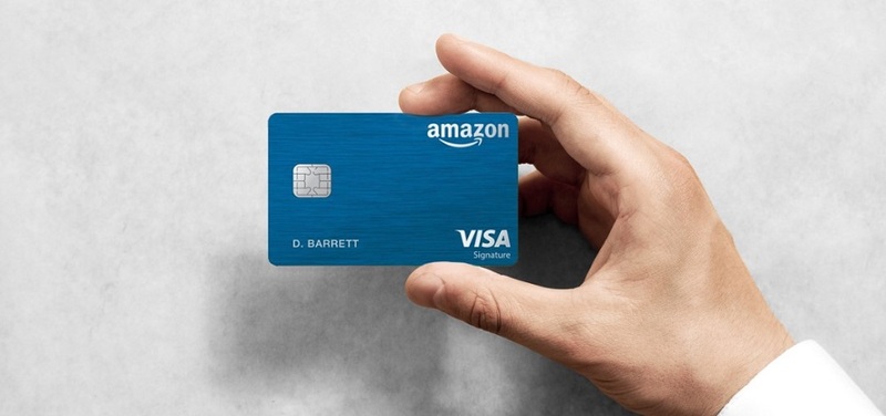 Amazon Credit Cards Have Reward Programs