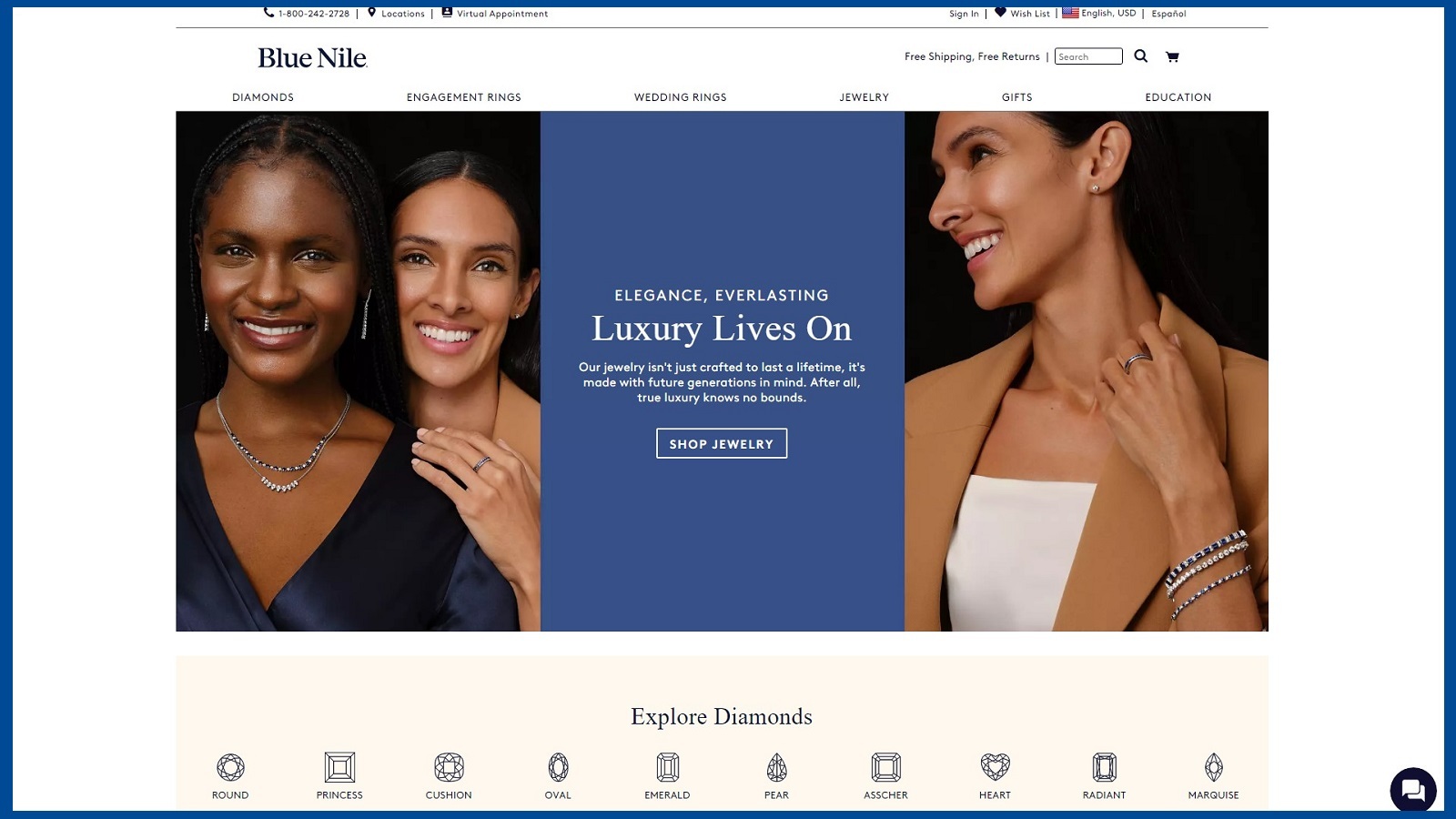 Blue Nile Jewelry Review: *Pros and Cons* Is It Worth the Hype?