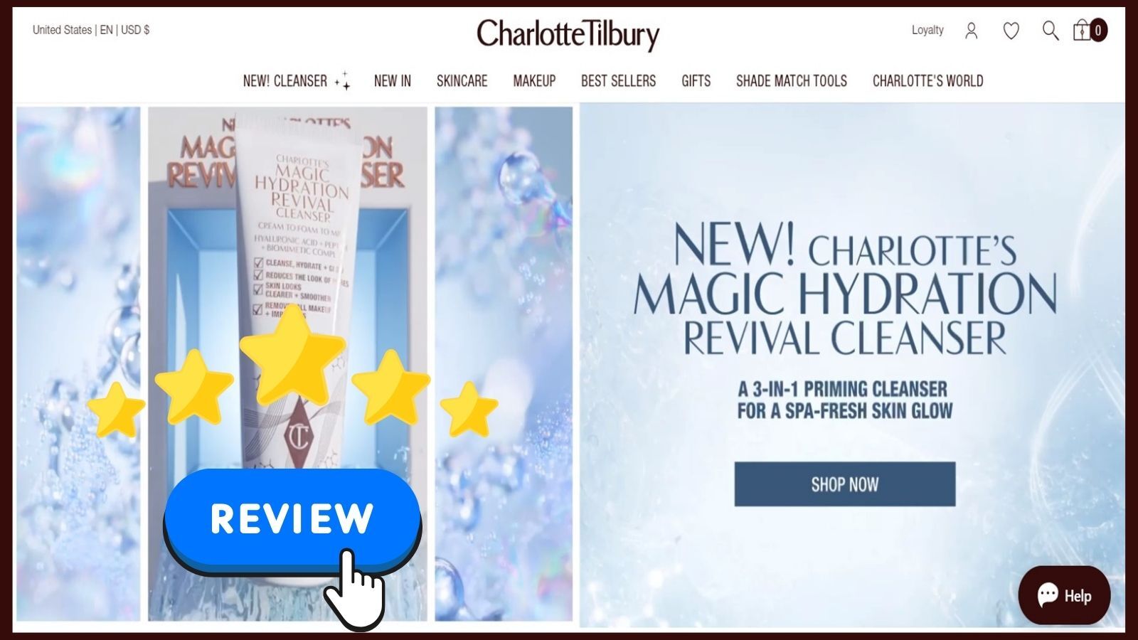 Charlotte Tilbury Review: Is It Suitable for Your Skin?