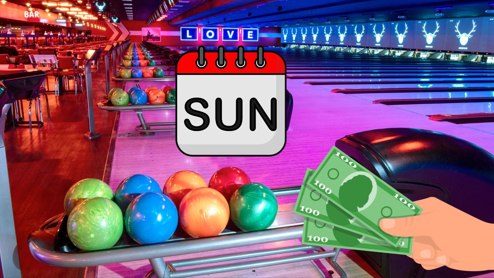 How Much is Bowling at Bowlero on Saturday [2023 Prices]