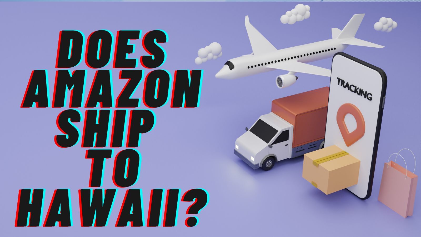 Does Amazon Ship to Hawaii? (All You Need to Know) - Cherry Picks